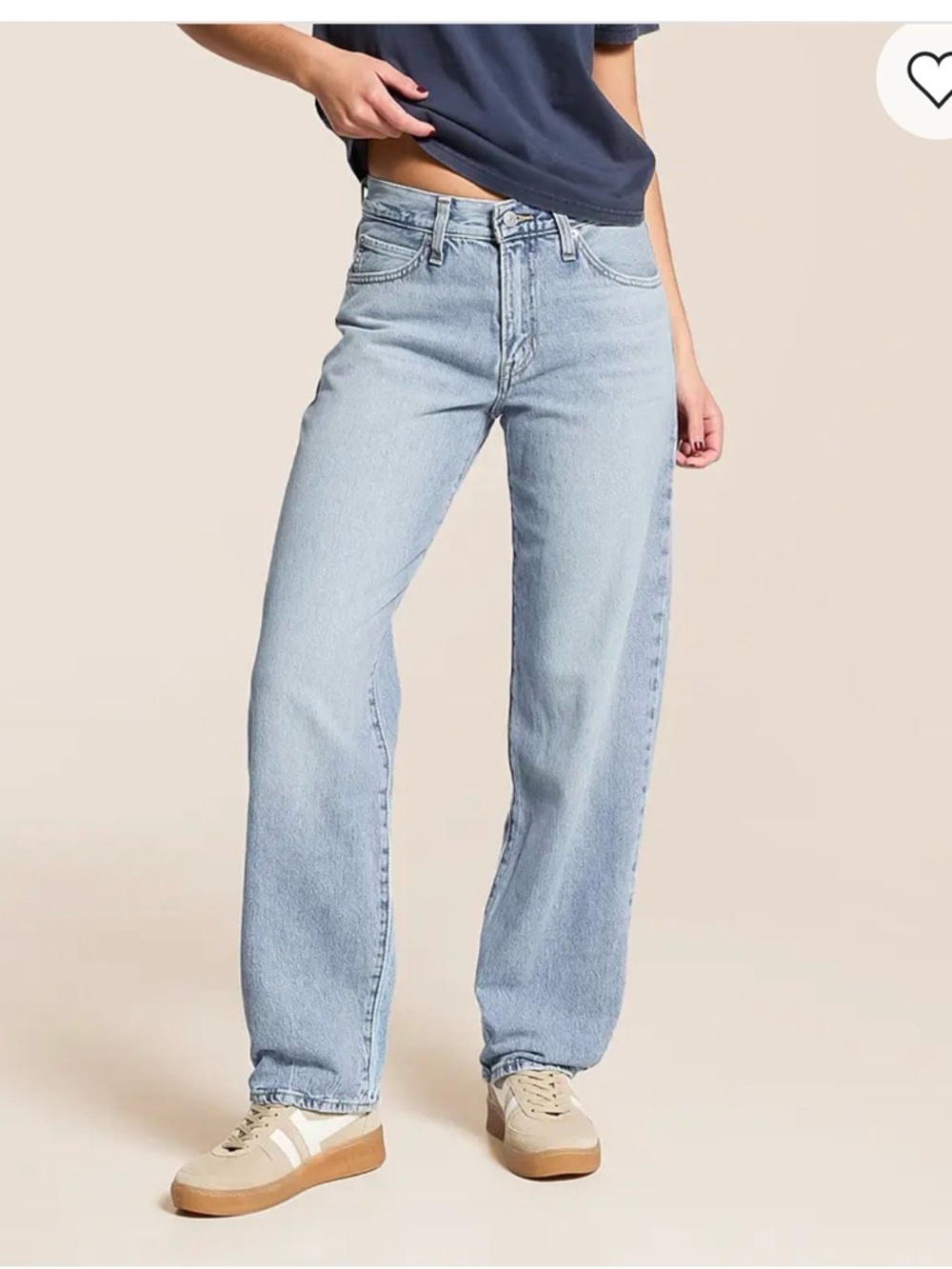 Levi's ‘94 baggy jeans
